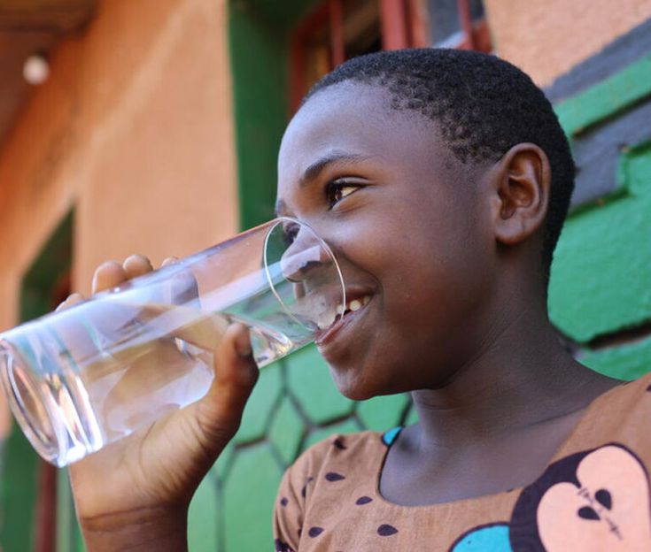 Providing Food, Clean Water, and Medical Care to Those Who Need