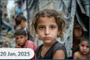 No One Should Go Hungry, Thirsty, or Without Treatment