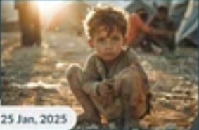 Nutritious Meals, Safe Water, and Healthcare