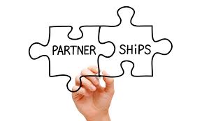 Children playing and smiling